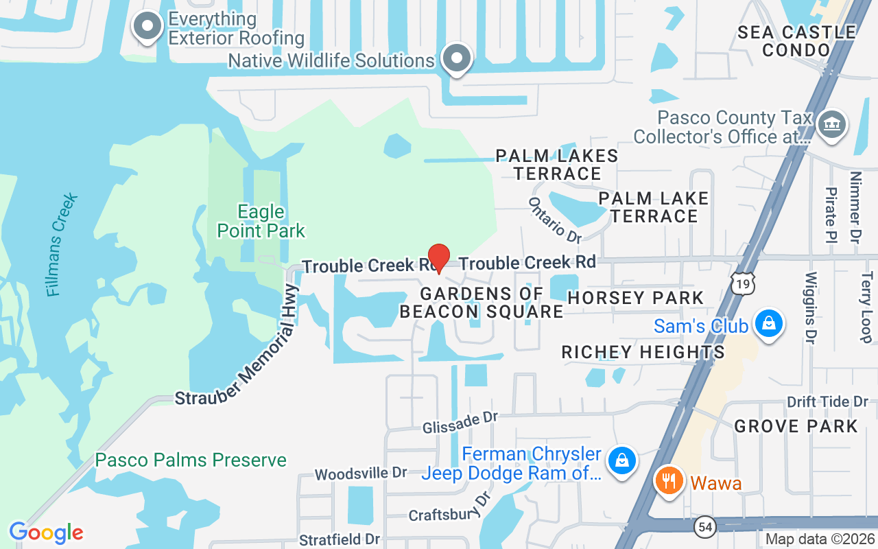4451 Rustic Drive #4451, New Port Richey, FL 34652