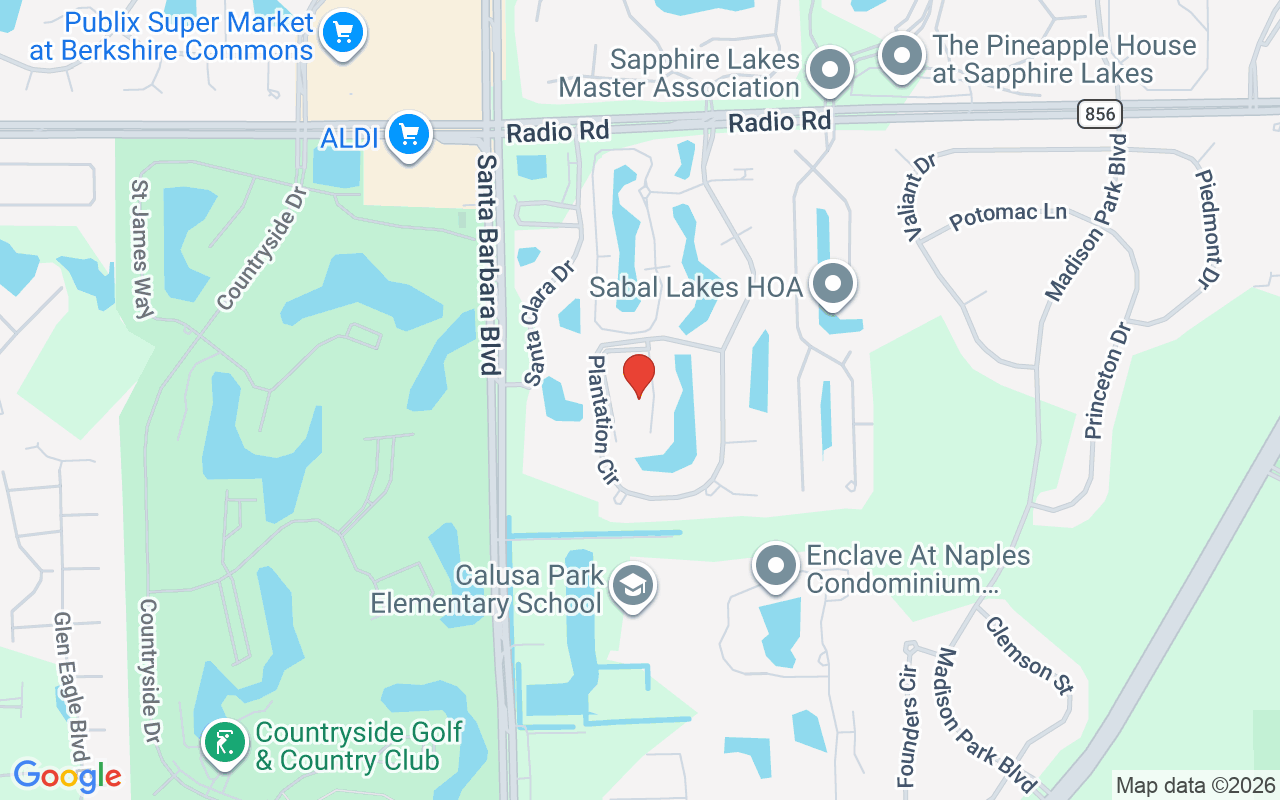 192 Furse Lakes Cir #H11, Naples, FL 34104