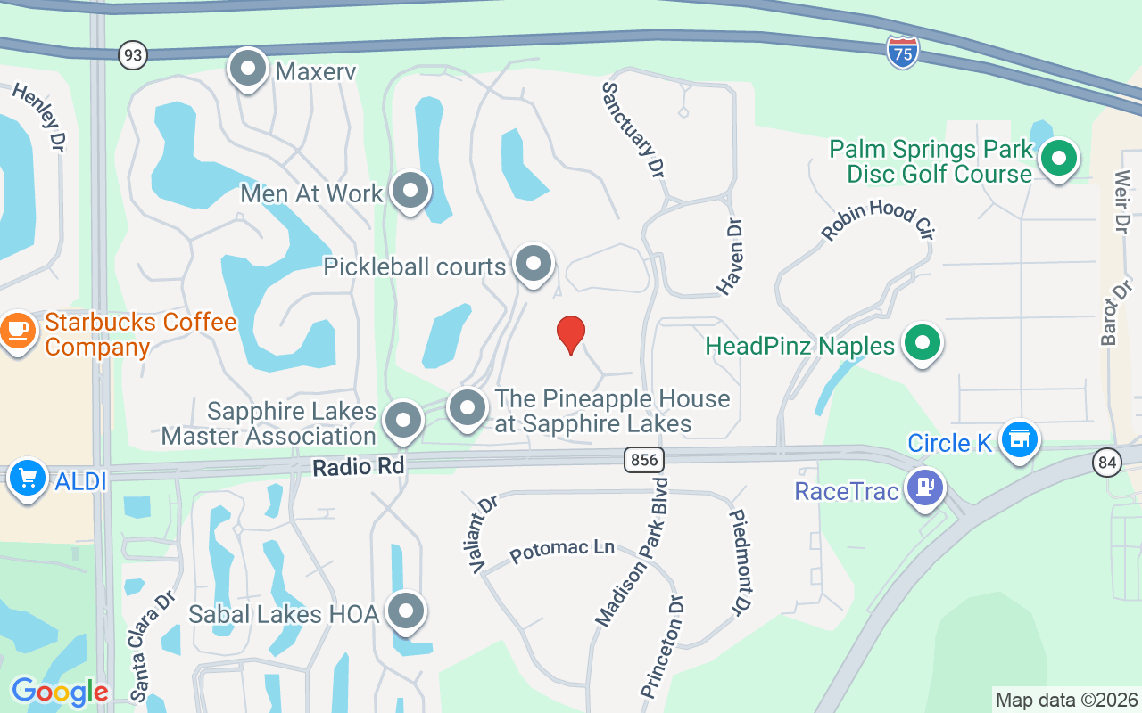 519 Joseph Ct #2, Naples, FL 34104