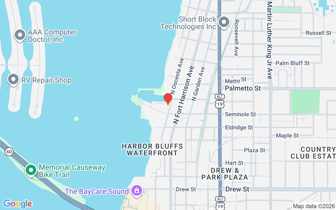 864 N Osceola Ave, Clearwater, FL 33755