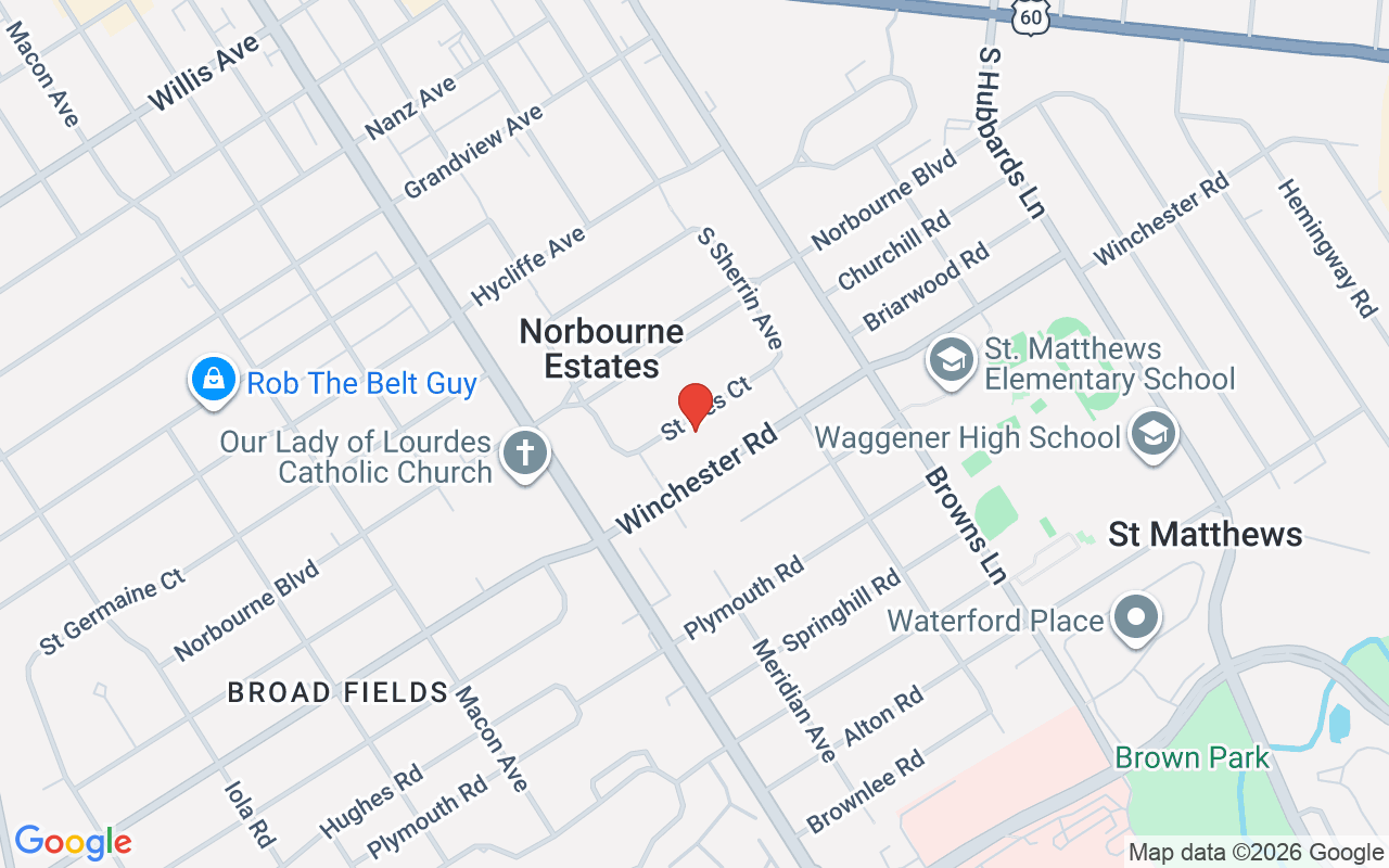 4012 Saint Ives Ct, Norbourne Estates, KY 40207