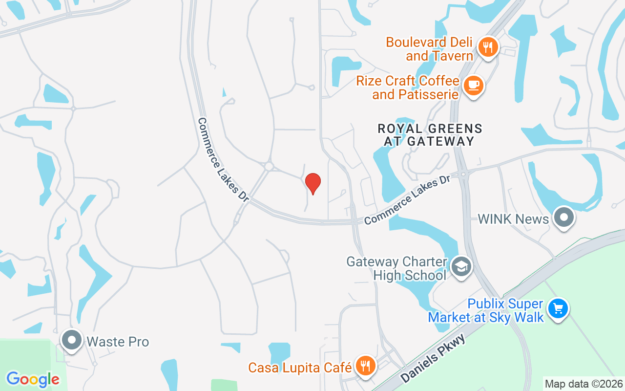 11892 Hickory Estate Cir, Fort Myers, FL 33913