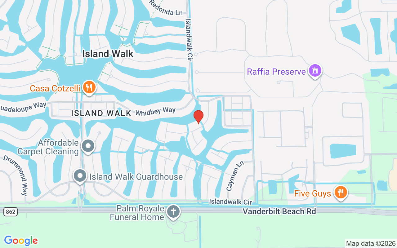 3667 Exuma Way, Naples, FL 34119