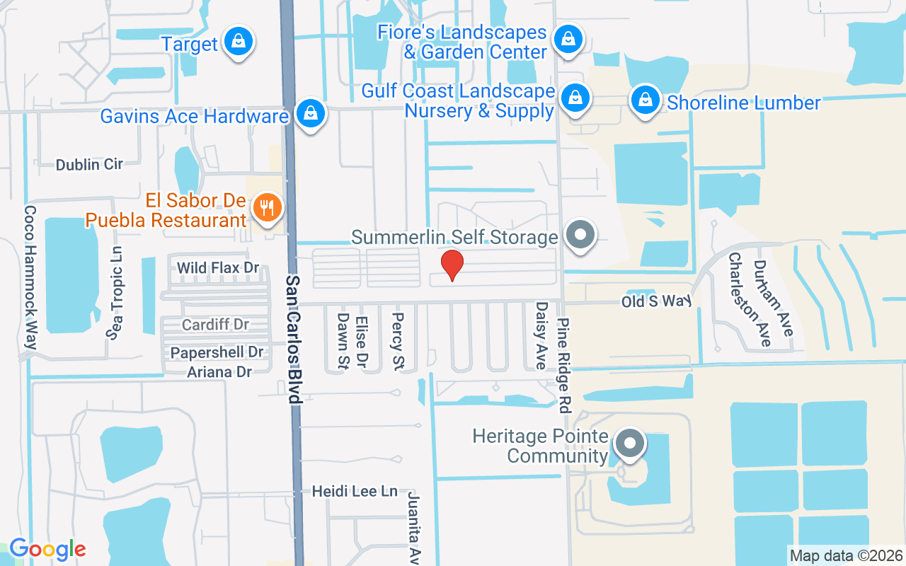 11182 Sunglow Ln, Fort Myers, FL 33908