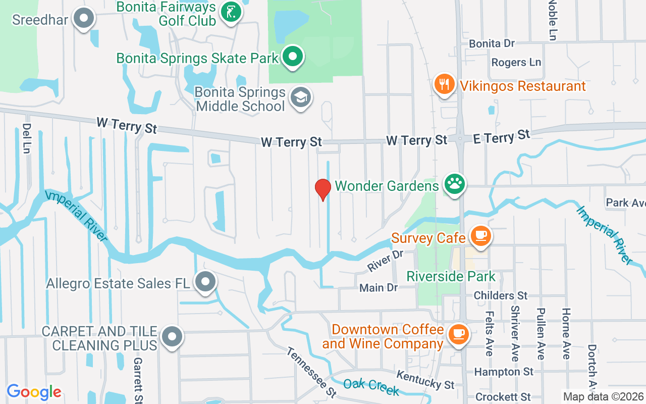 27161 Sun Aqua Ln, Bonita Springs, FL 34135