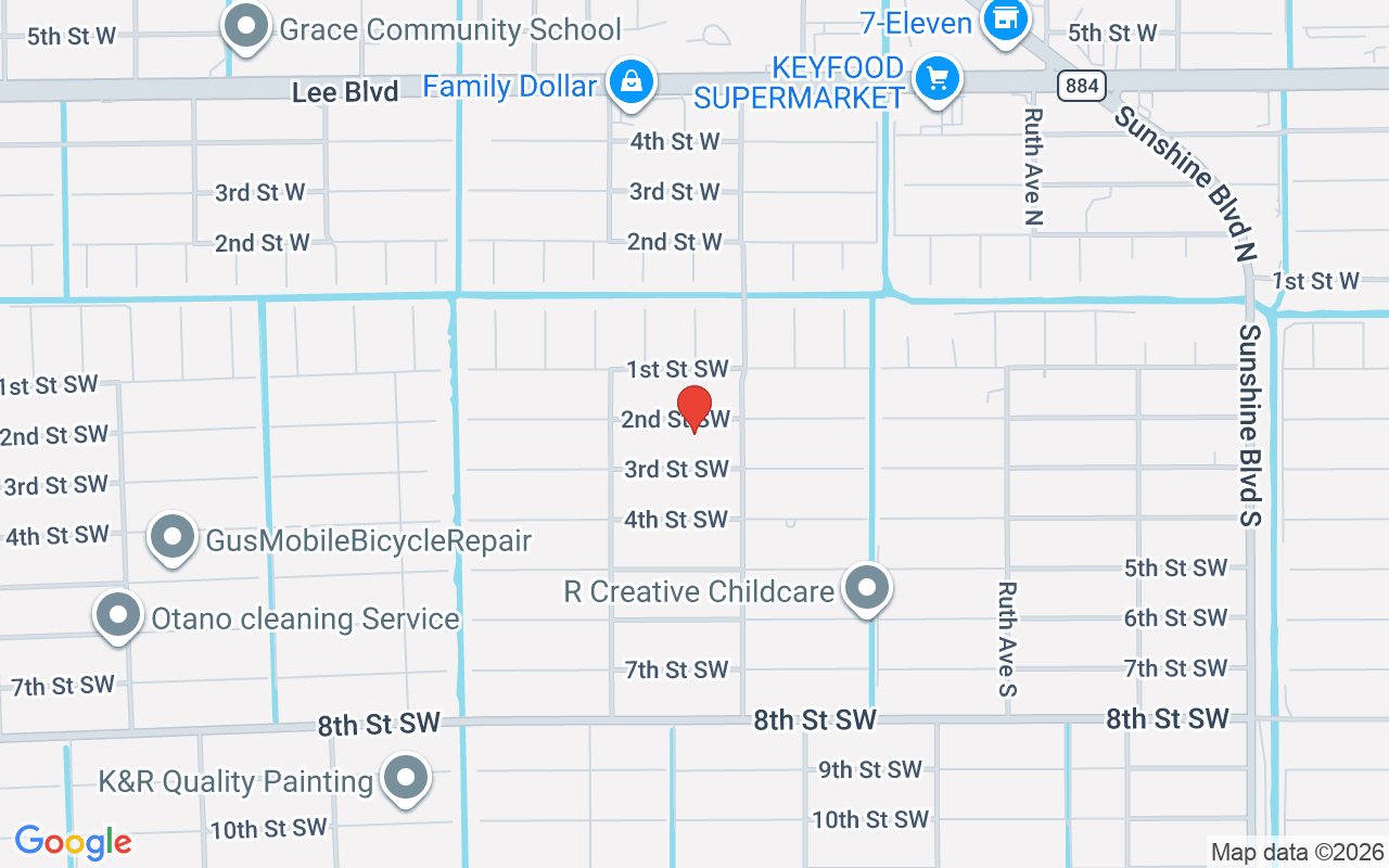 3507 2Nd St, Lehigh Acres, FL 33976