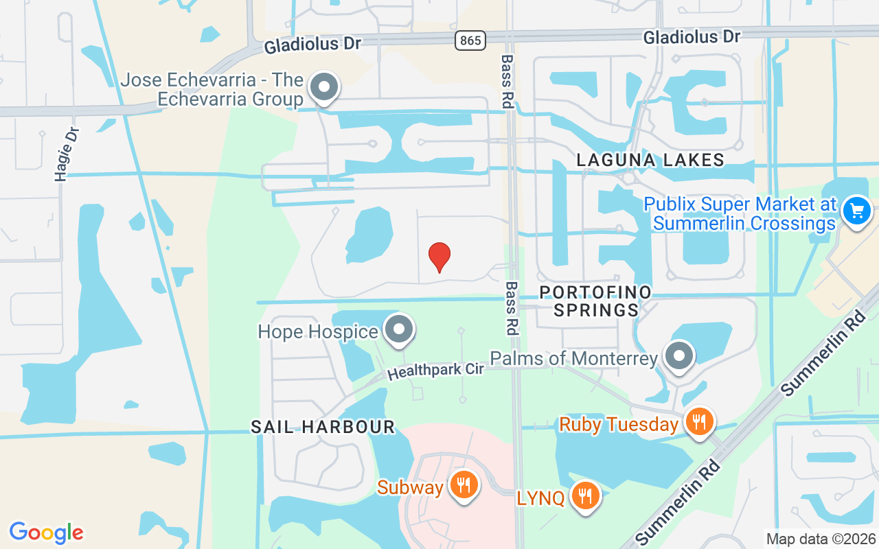 9578 Mirada Blvd, Fort Myers, FL 33908