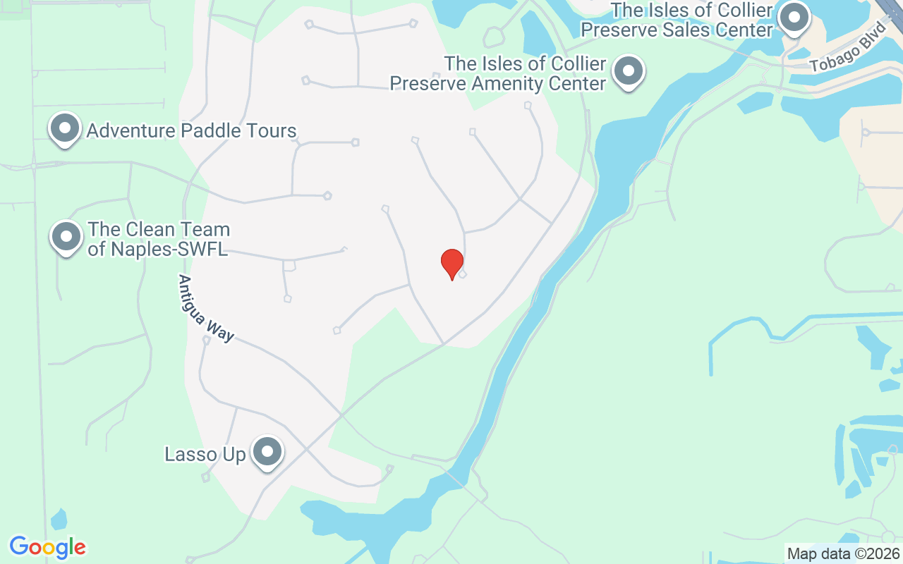 6309 Lyford Isle Dr, Naples, FL 34113