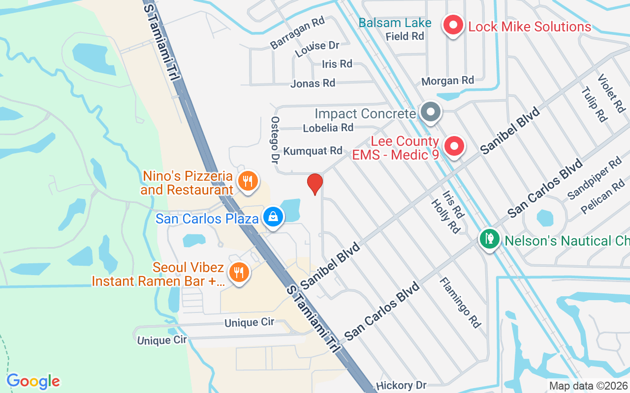 18502 Marco Blvd, Fort Myers, FL 33967