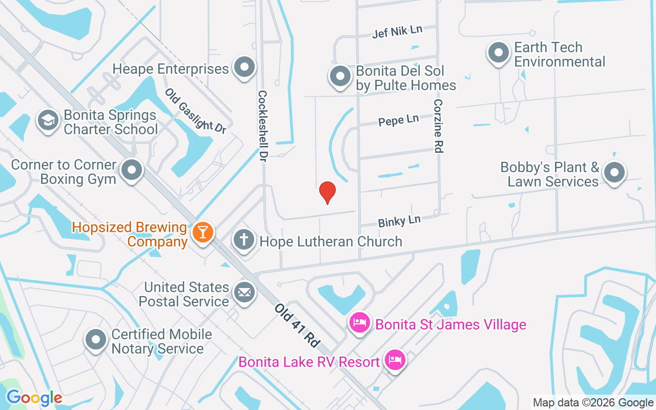 25808 Cockleshell Dr #115, Bonita Springs, FL 34135