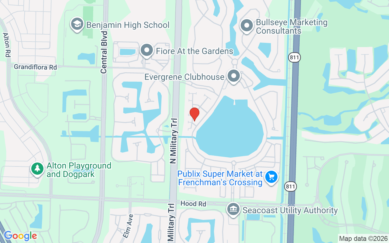 520  Tomahawk Ct, Palm Beach Gardens, FL 33410