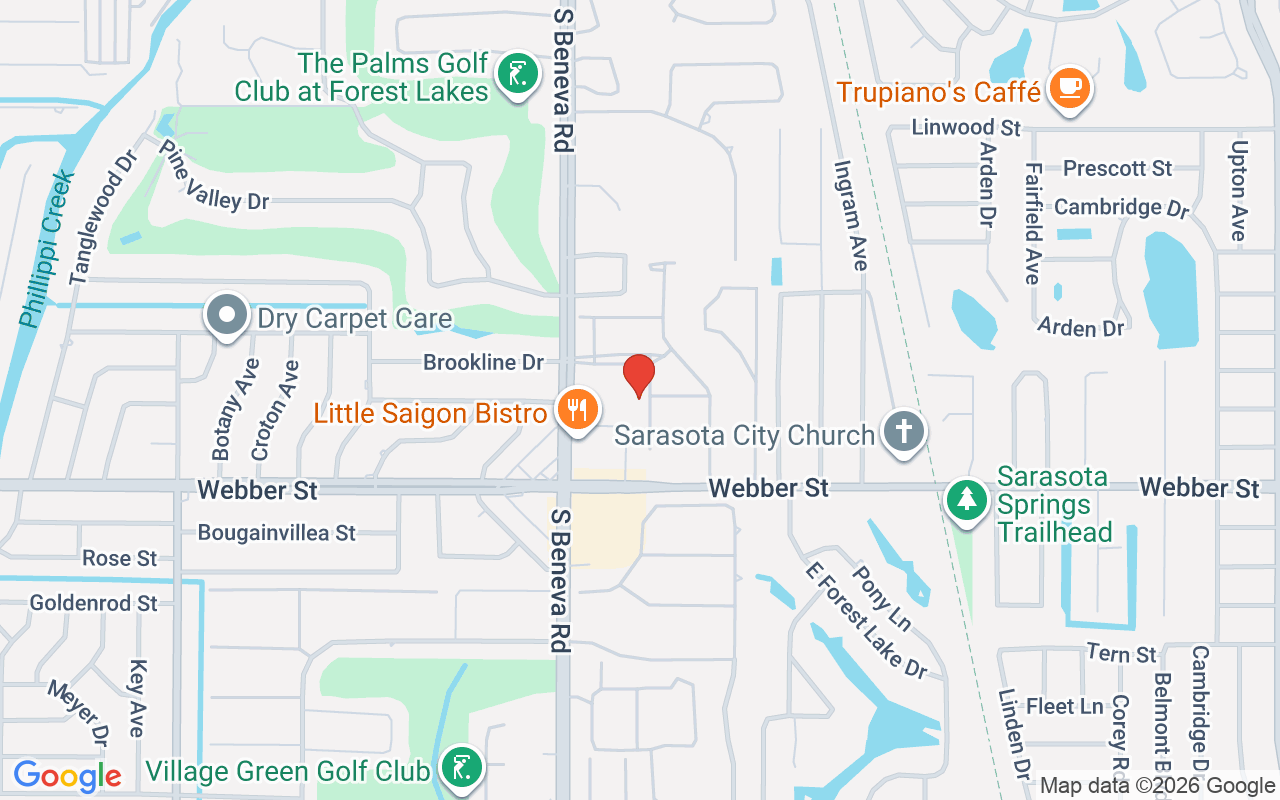 5099 Flag Street, Sarasota, FL 34232