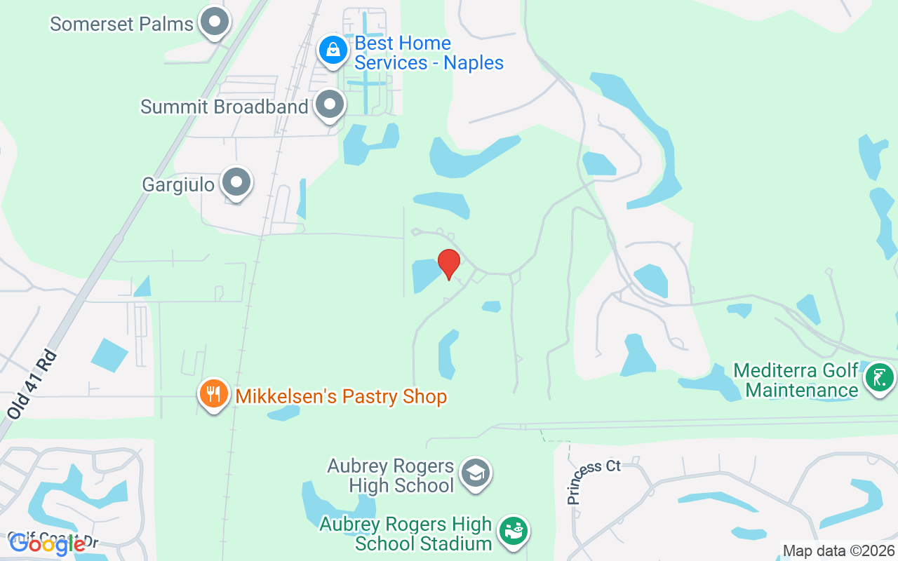 15175 Brolio Way, Naples, FL 34110