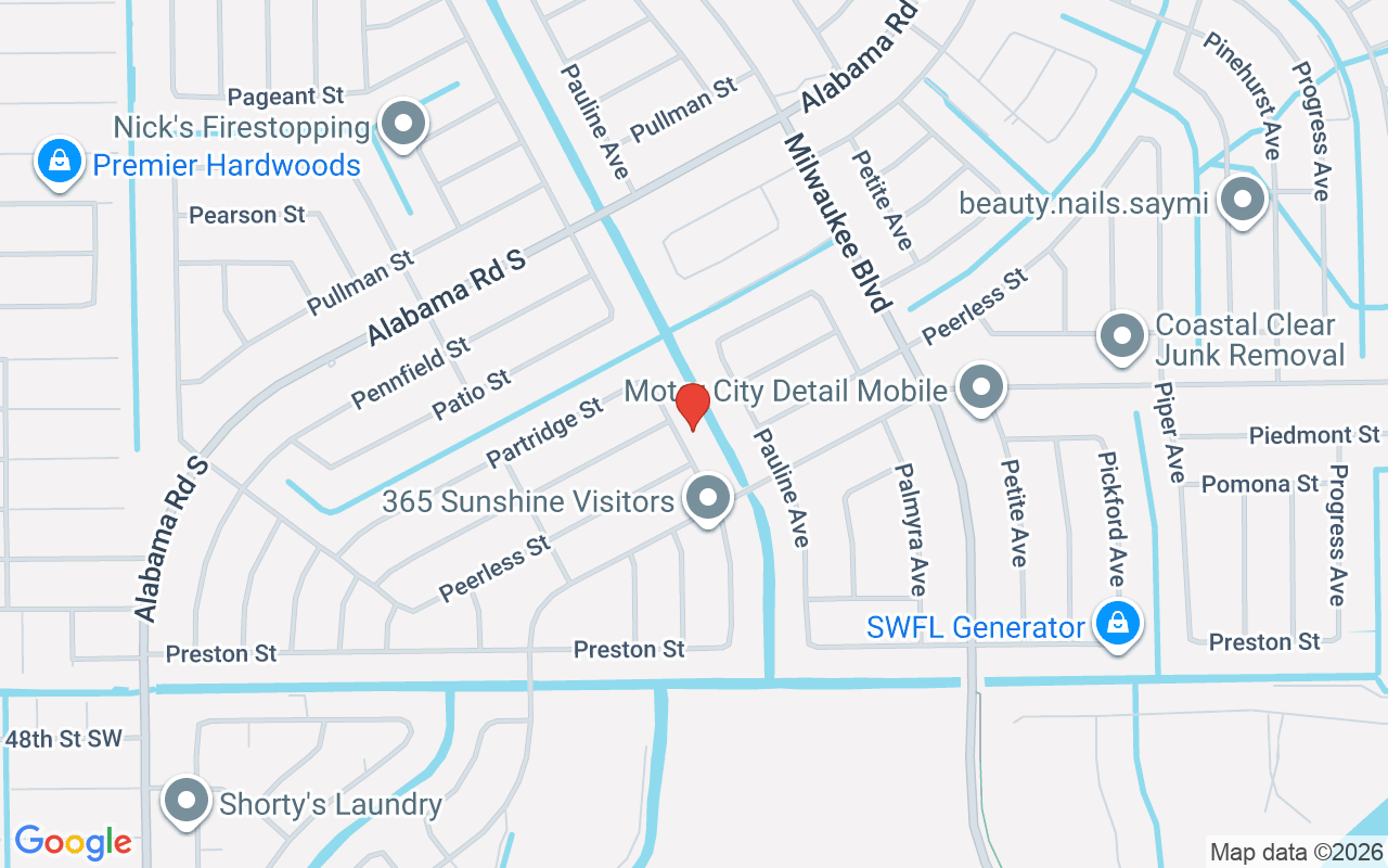 387 Paulcrest Ave, Lehigh Acres, FL 33974