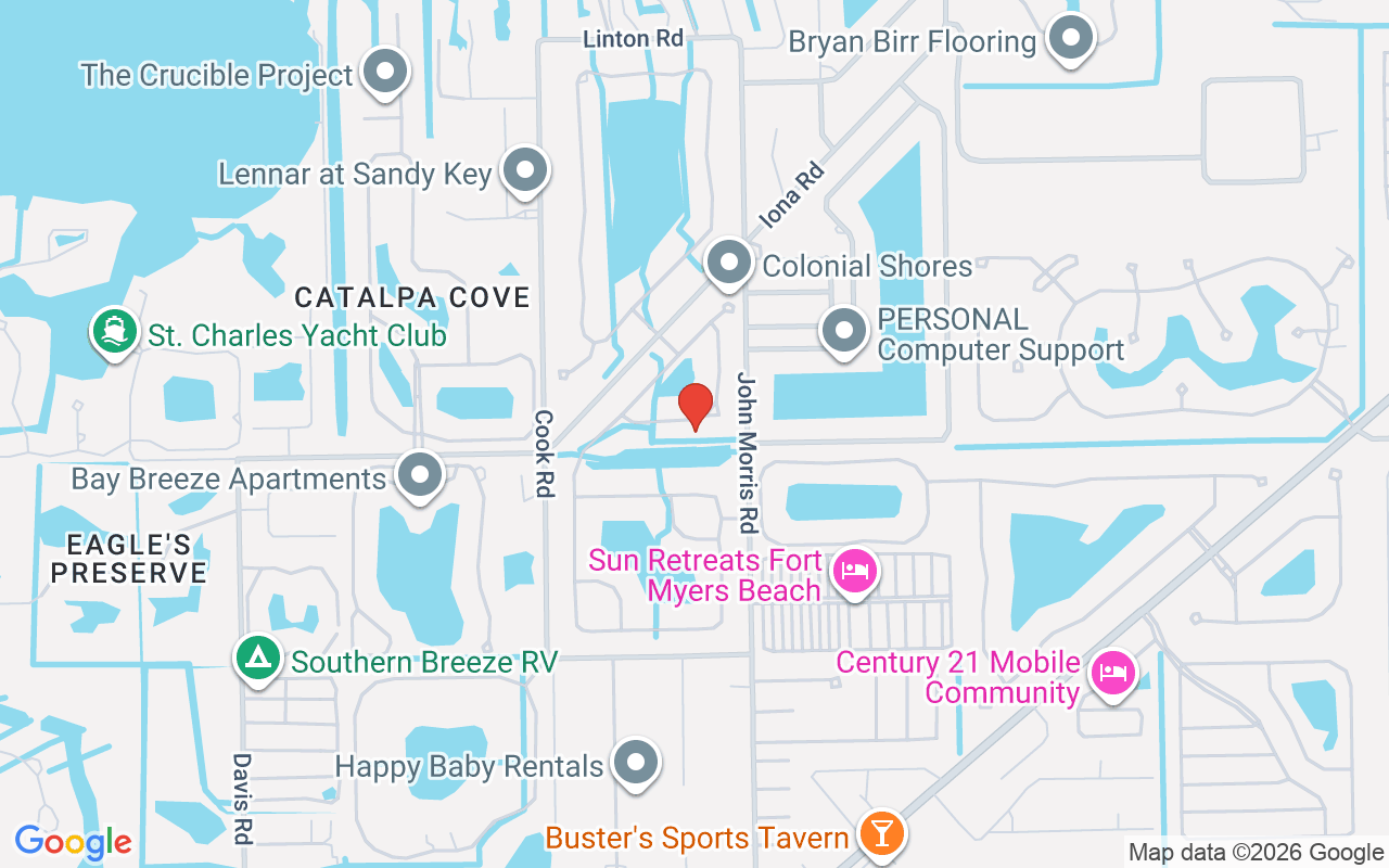 13872 Village Creek Dr, Fort Myers, FL 33908