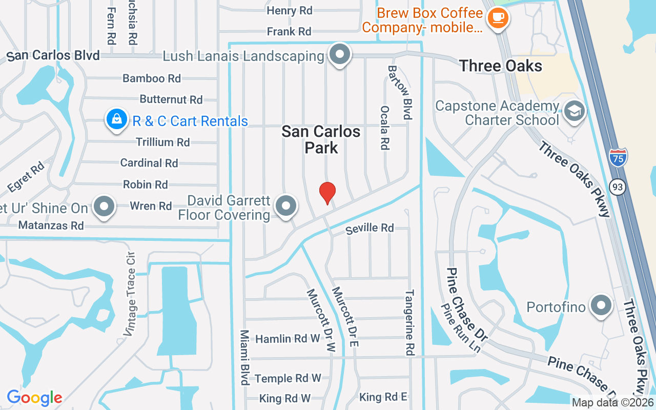 18668 Tampa Rd, Fort Myers, FL 33967