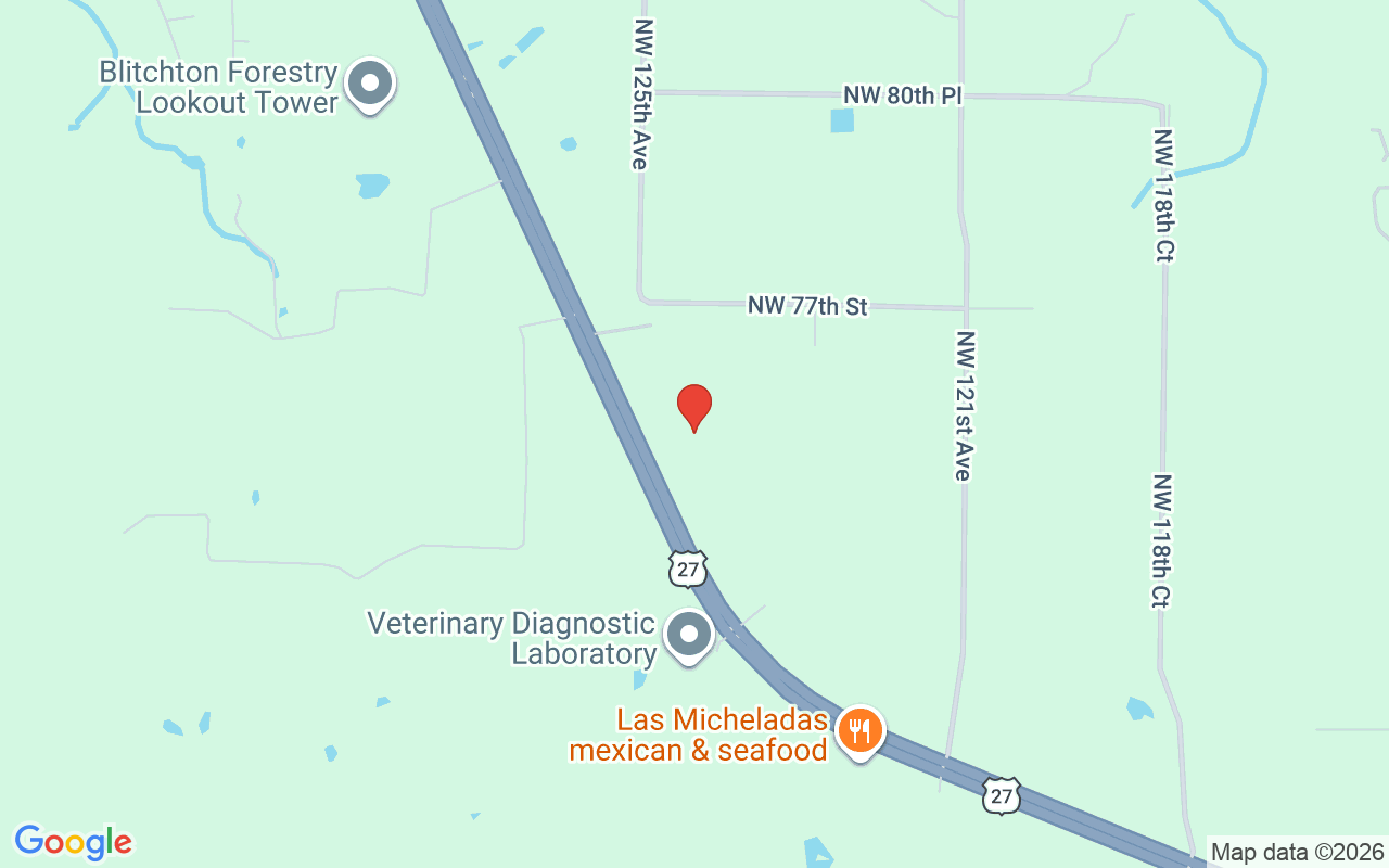 12501 Us Highway 27  N, Ocala, FL 34482