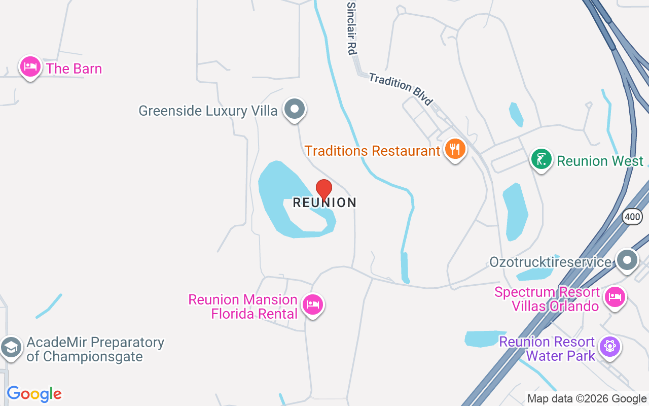 7465 Gathering Loop, Reunion, FL 34747