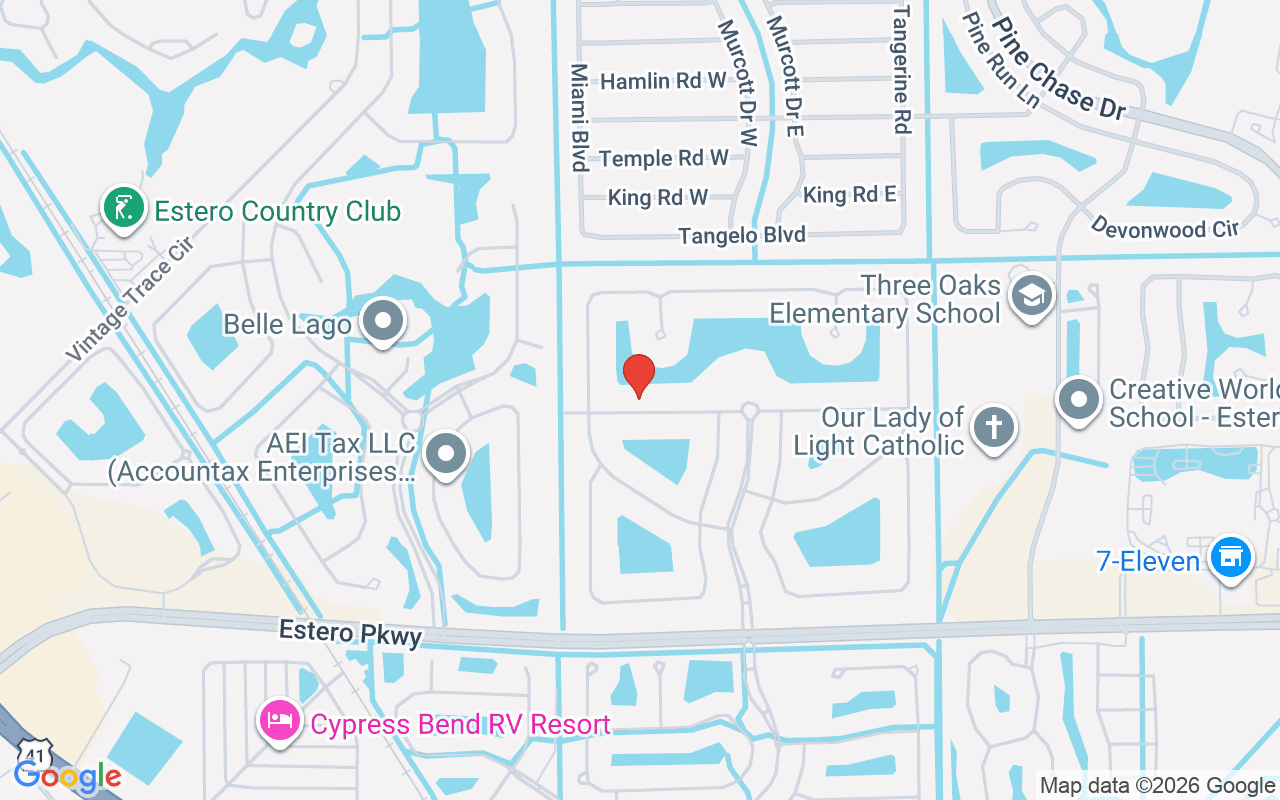 9312 La Bianco St, Estero, FL 33967