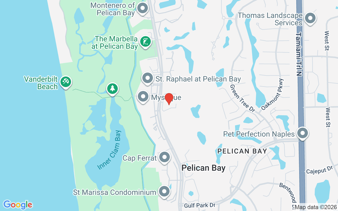 6835 San Marino Dr #802C, Naples, FL 34108