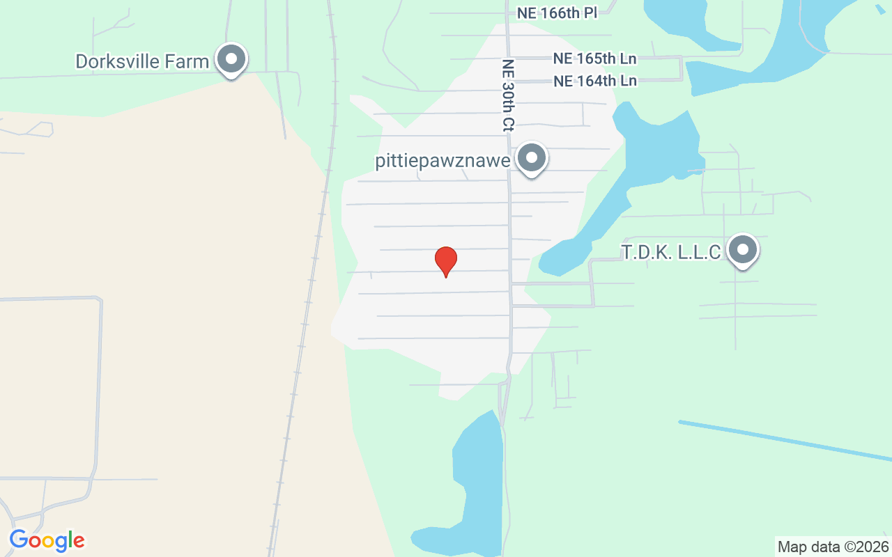 2958 161St Place Ne, Citra, FL 32113