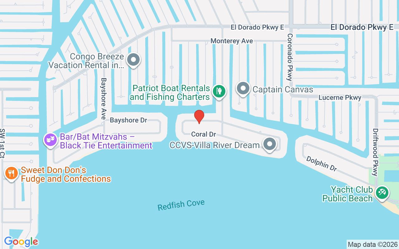 422 Coral Dr, Cape Coral, FL 33904