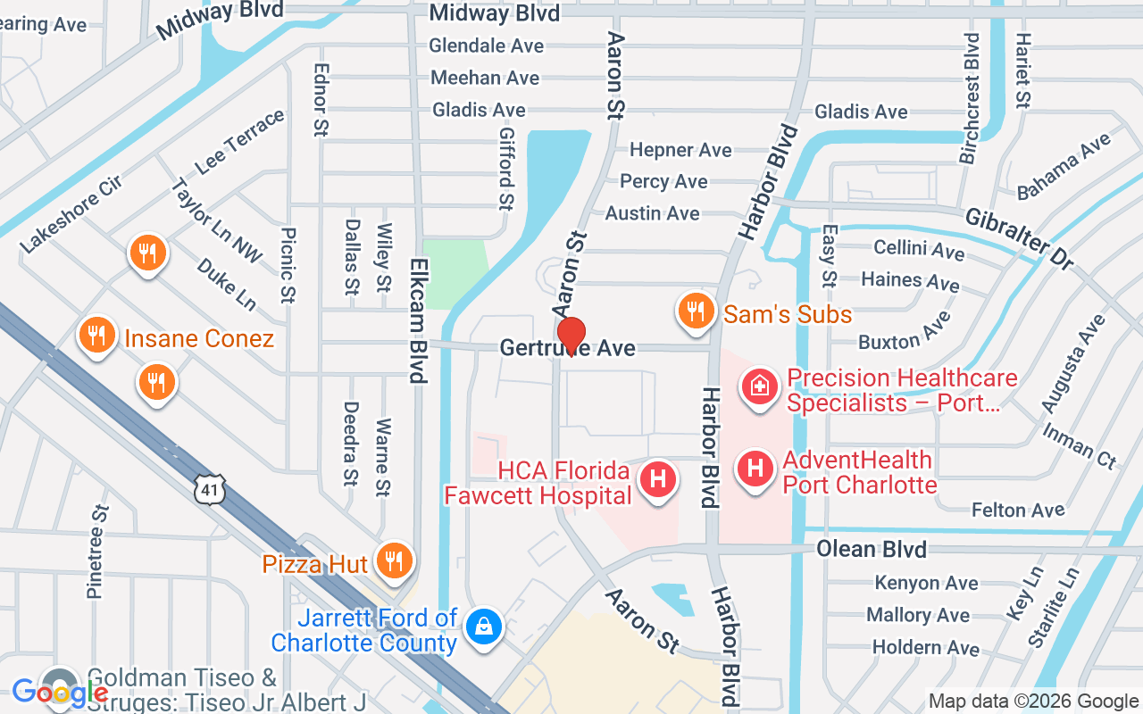 21267 Gertrude Avenue #114, Port Charlotte, FL 33952