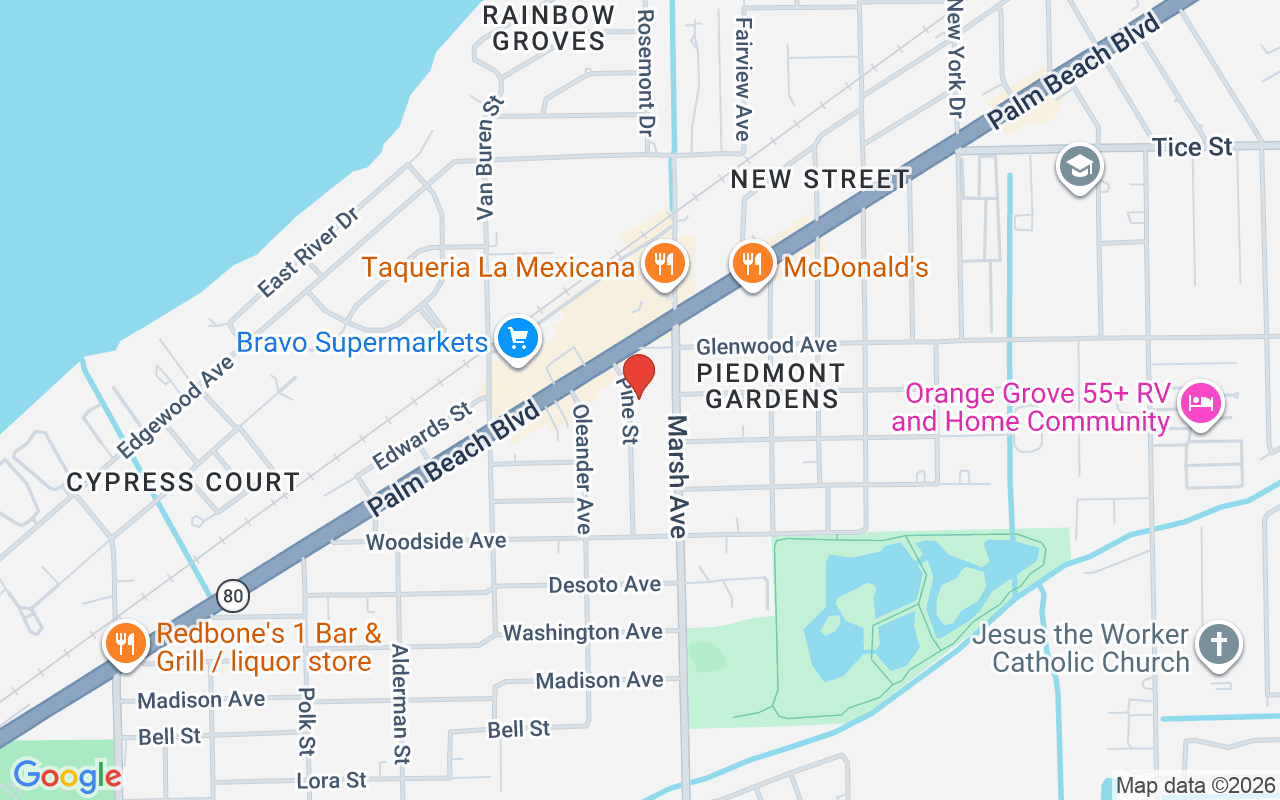 637 Pine St, Fort Myers, FL 33916