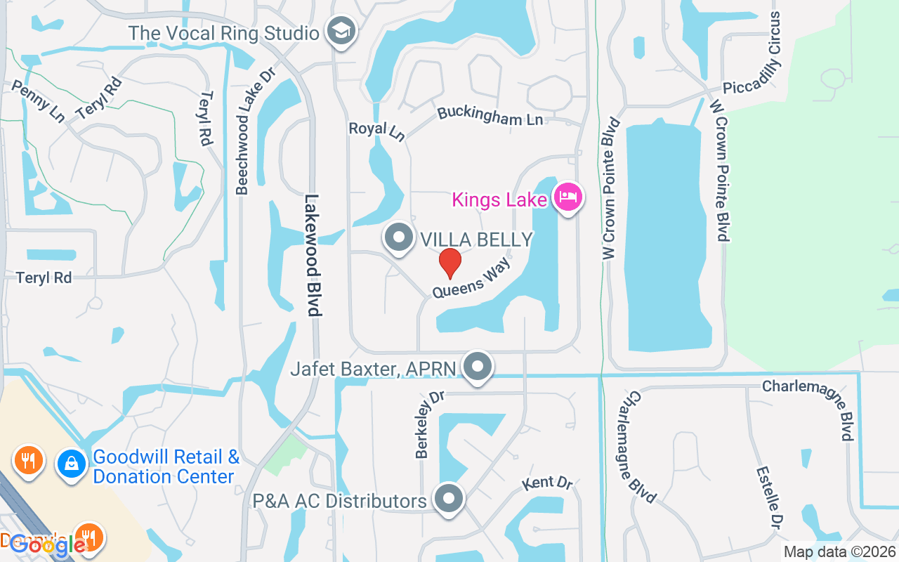 2319 Queens Way, Naples, FL 34112