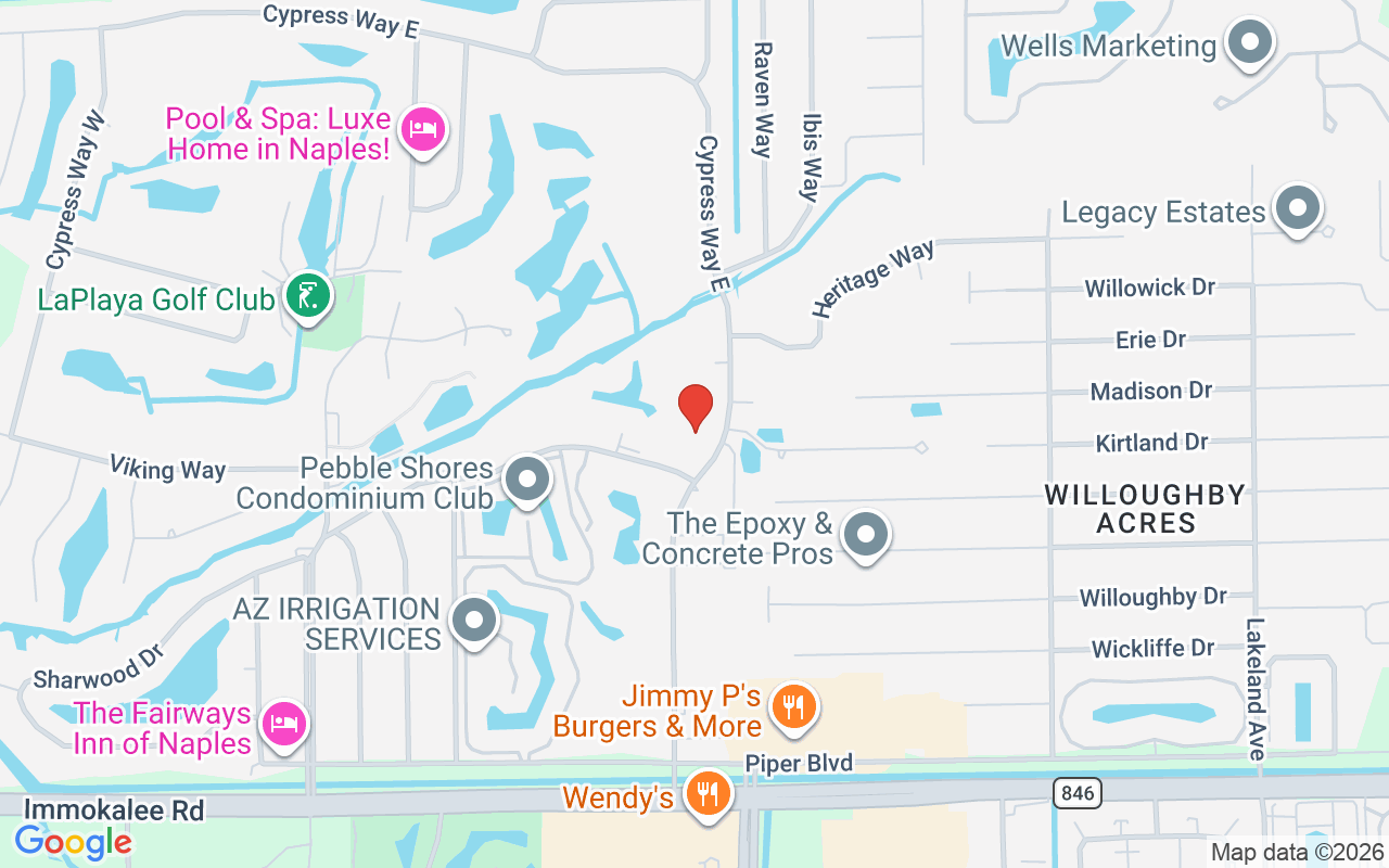 215 Cypress Way #D8, Naples, FL 34110