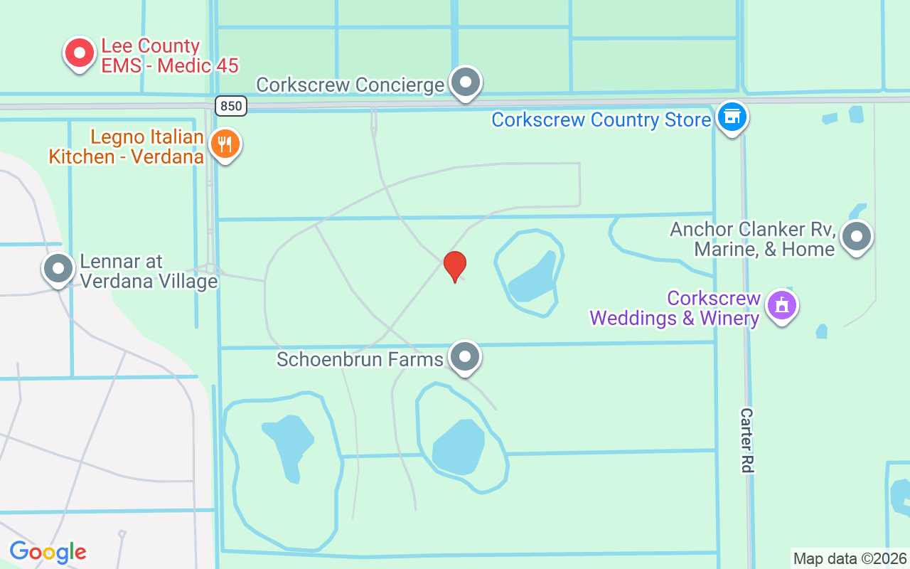 19100 Hanley Blvd, Estero, FL 33928