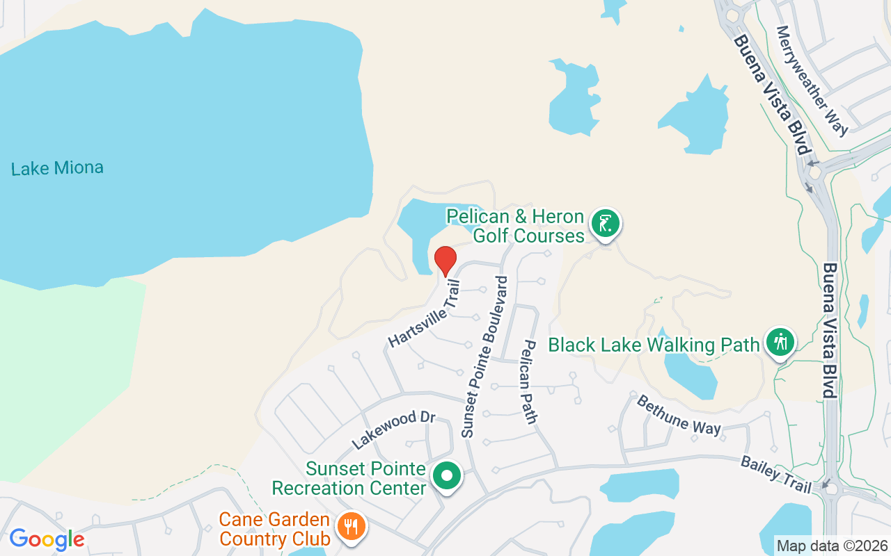 1587 Hartsville Trail, The Villages, FL 32162