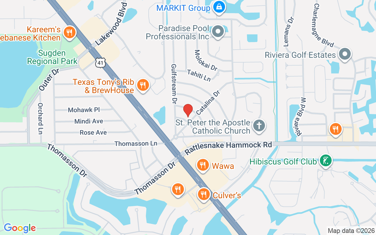 4825 Aztec Cir, Naples, FL 34112