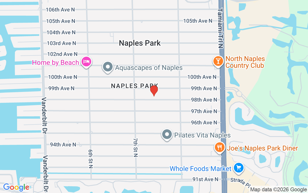 743 98Th Ave, Naples, FL 34108