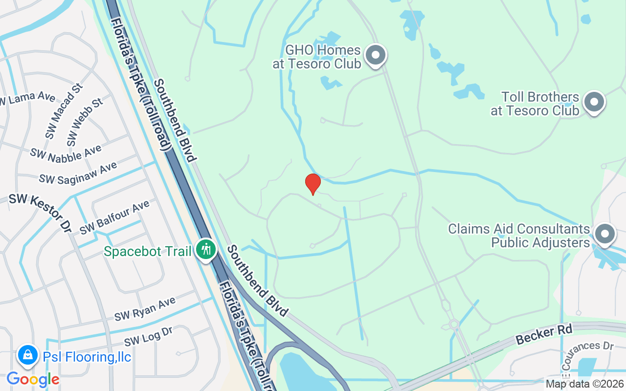 190 Se Bella Strano, Port Saint Lucie, FL 34984