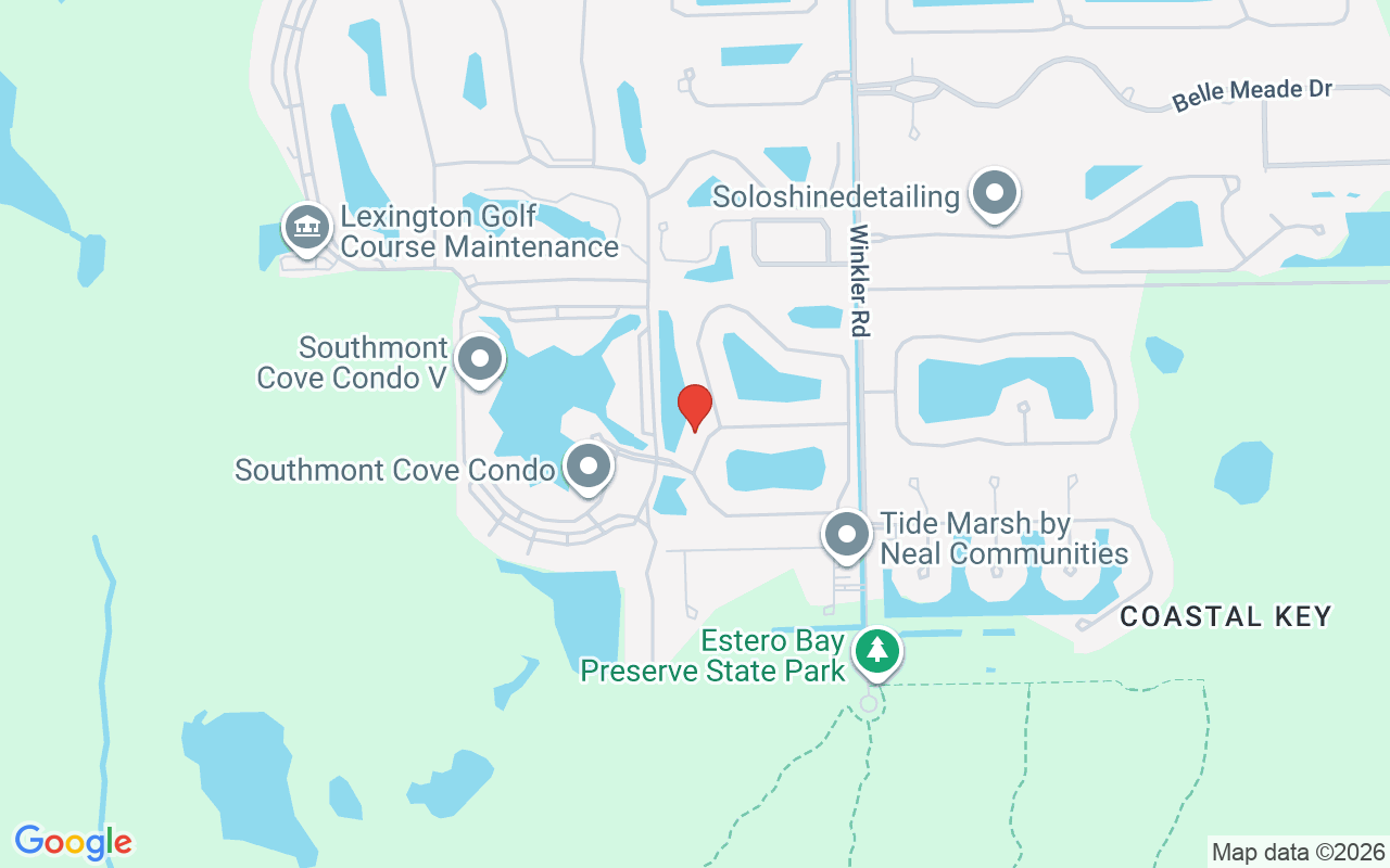 8836 E Bay Cir, Fort Myers, FL 33908