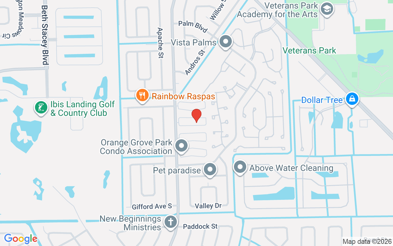 44 Hamlin Ct, Lehigh Acres, FL 33936