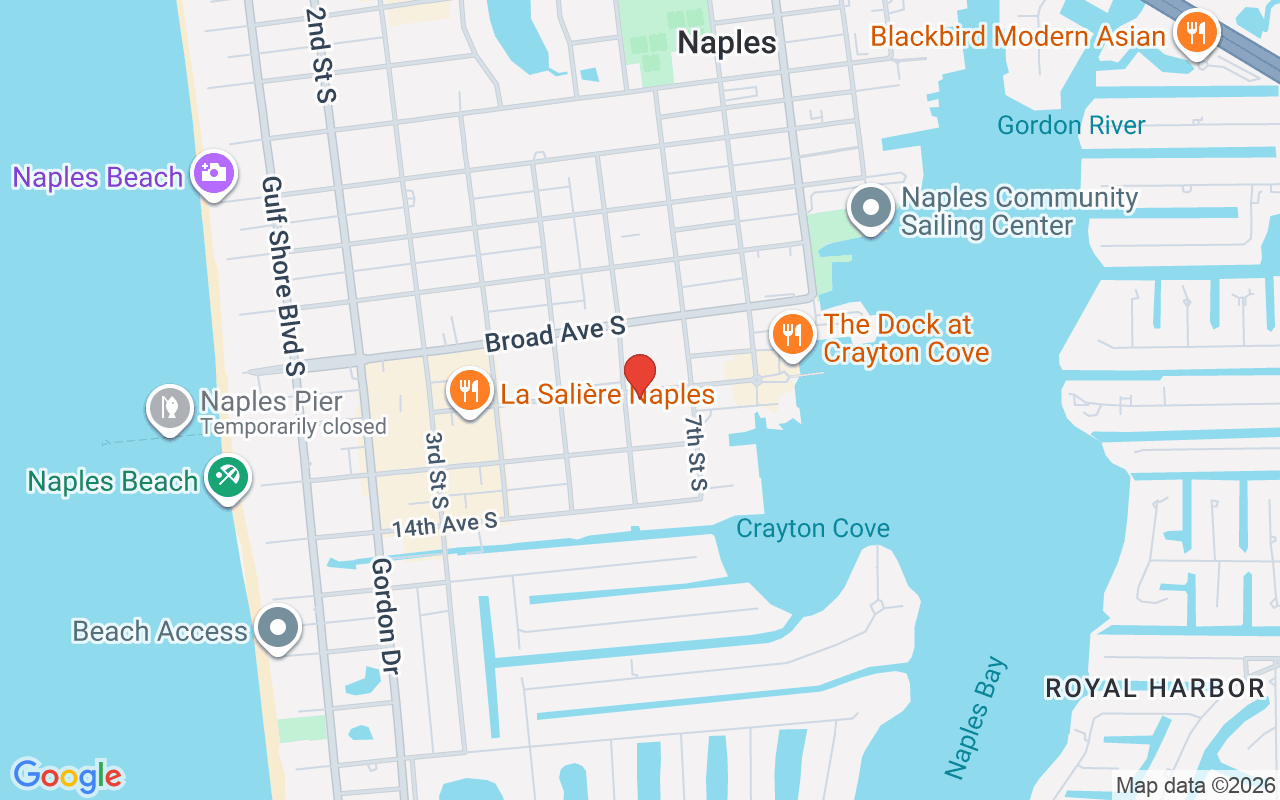 604 12Th Ave #604, Naples, FL 34102