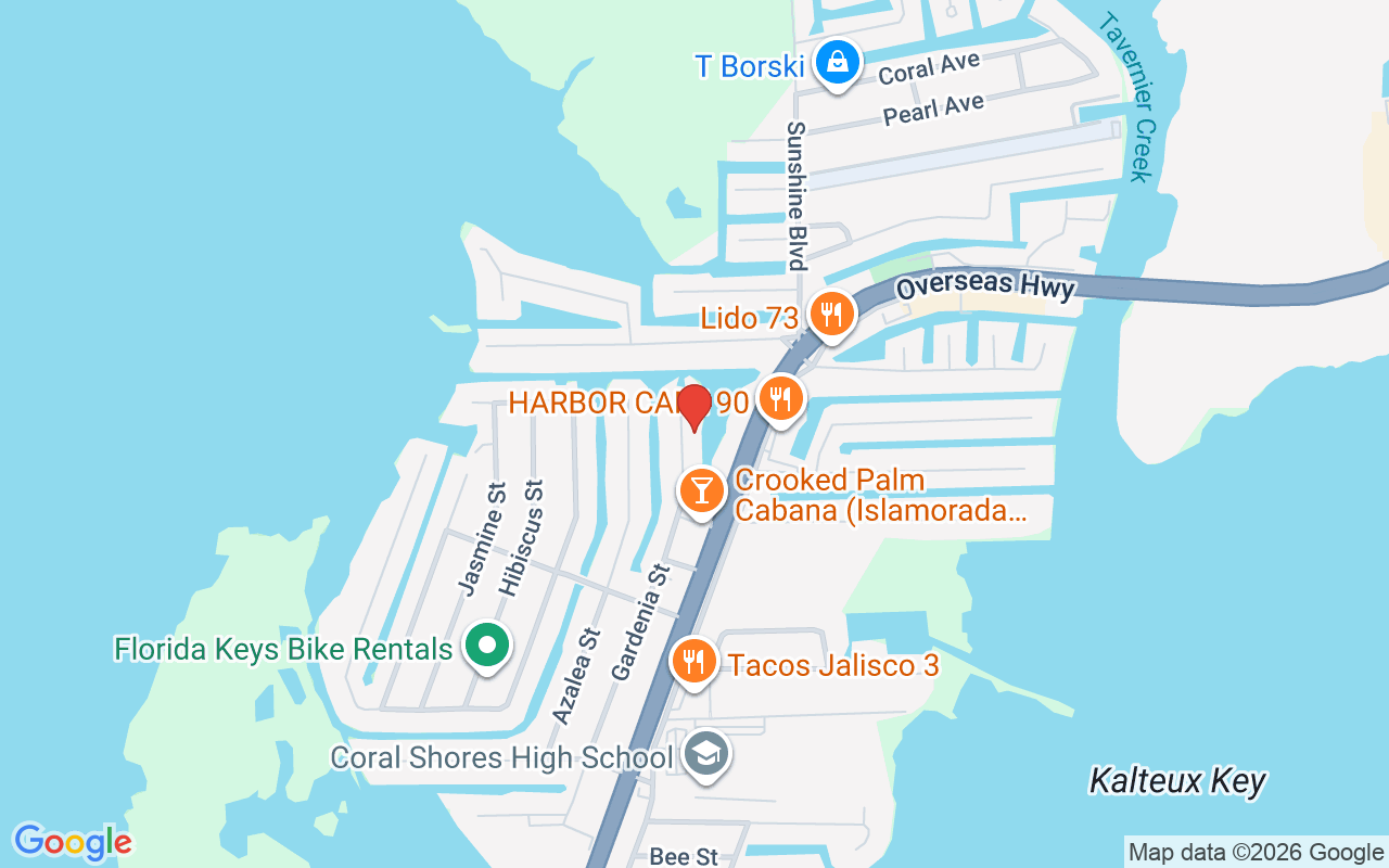 132 Gardenia St, Tavernier, FL 33070