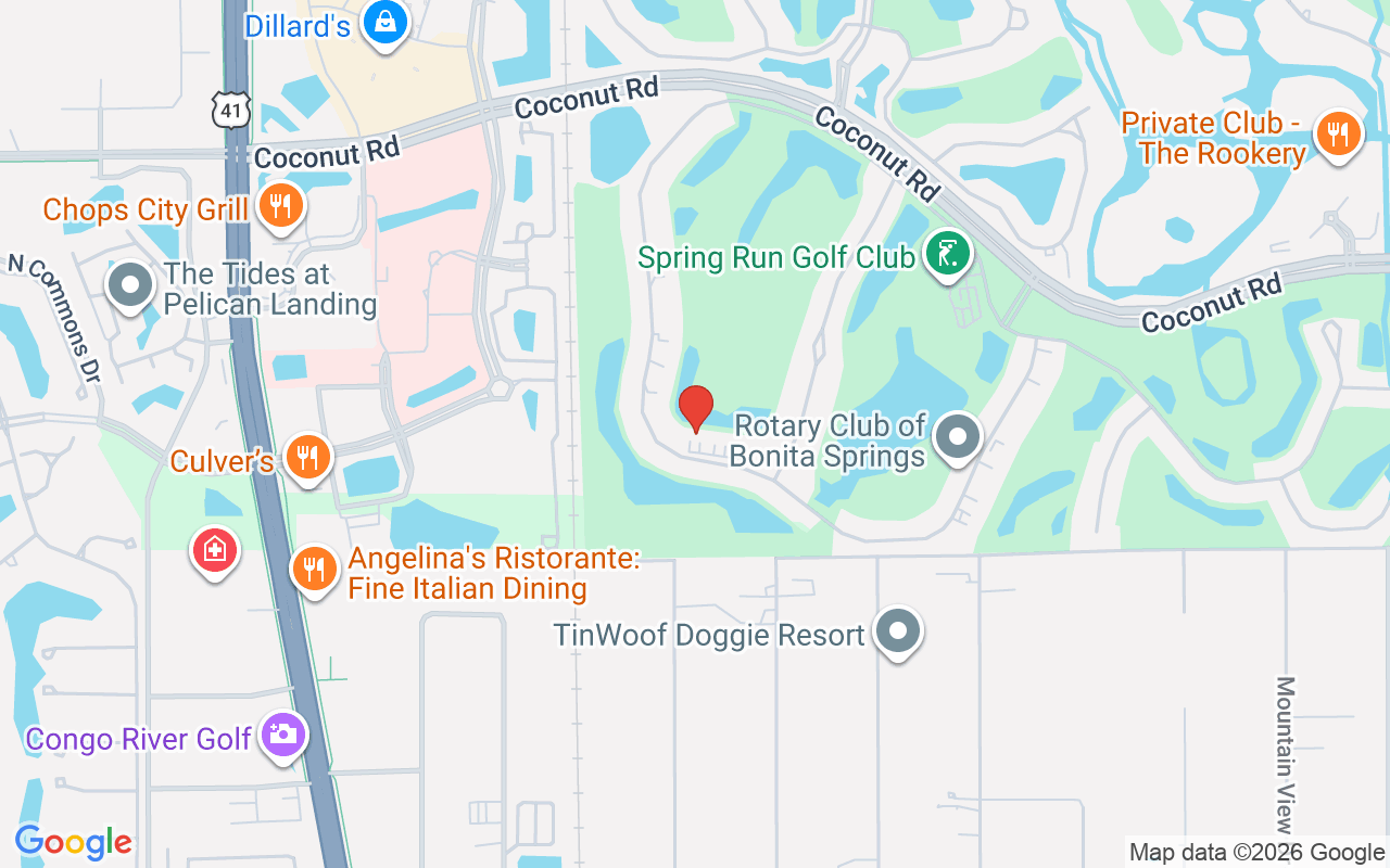 9189 Spring Run Blvd 1905, Estero, FL 34135