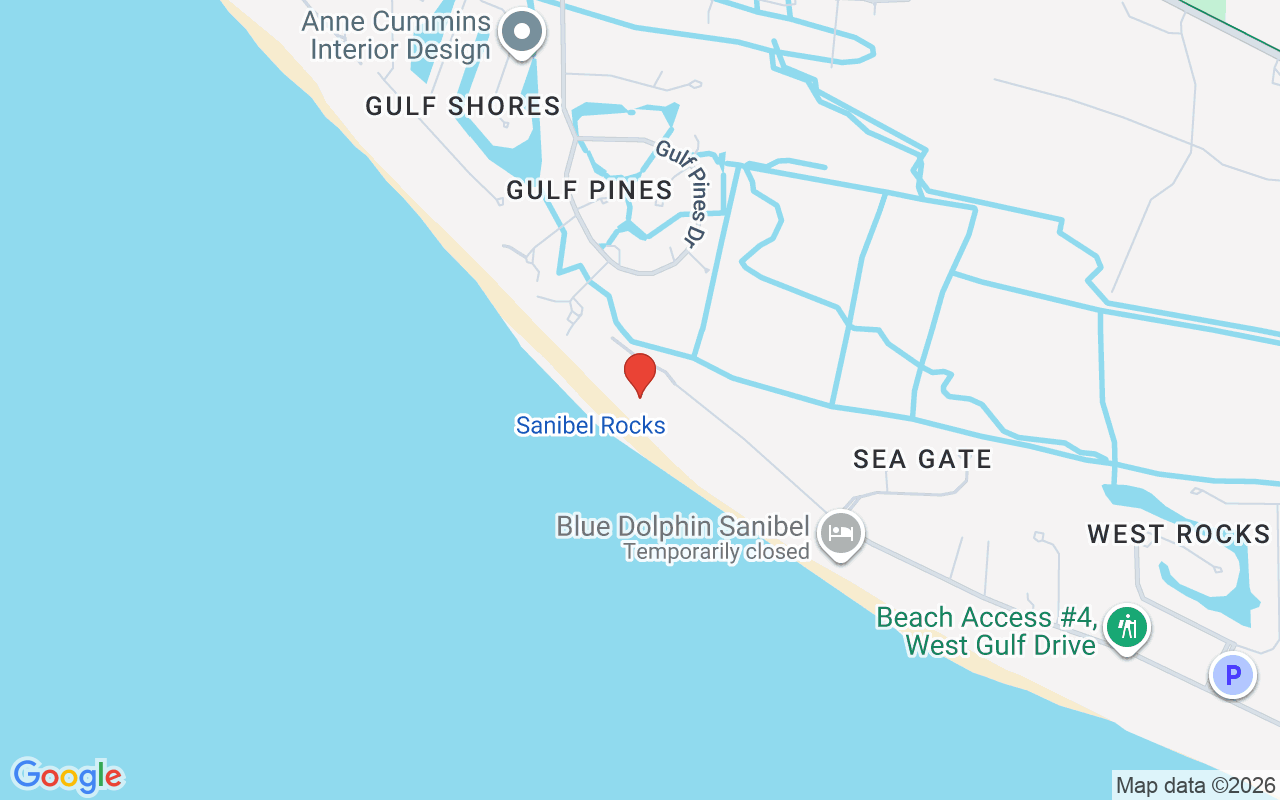 4369 Gulf Dr W, Sanibel, FL 33957