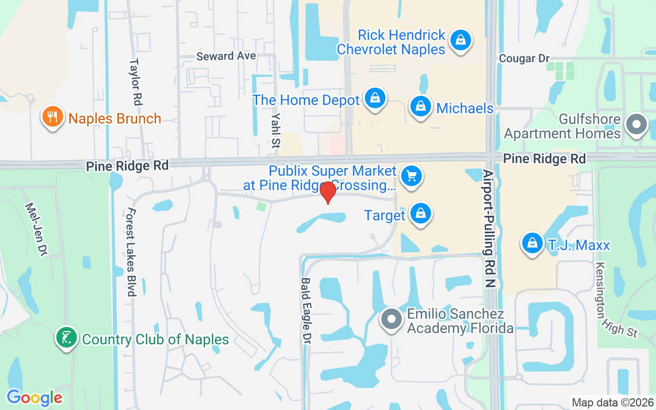 300 Forest Lakes Blvd #312, Naples, FL 34105