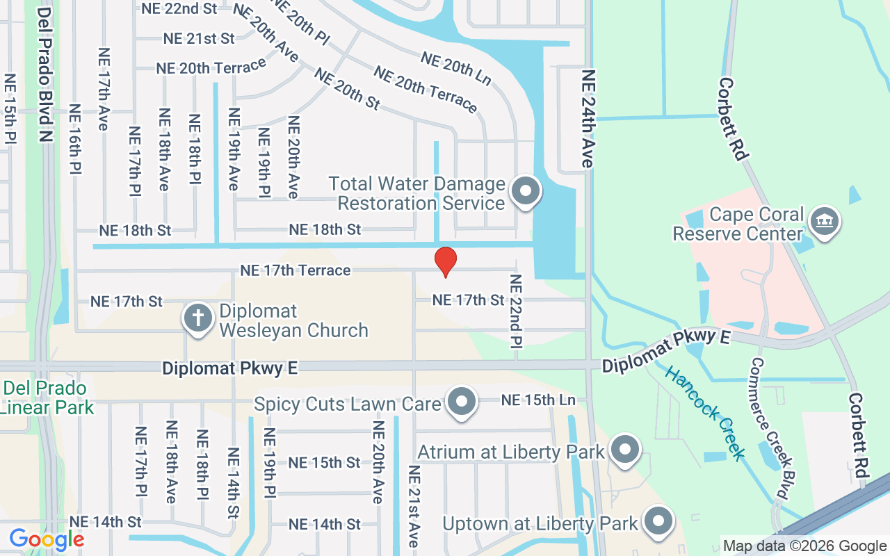 2114 Ne 17Th Ter, Cape Coral, FL 33909