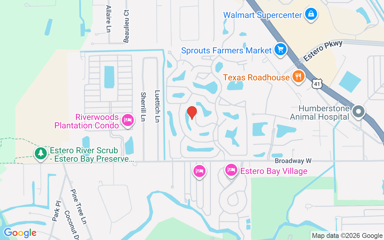 4191 Kirby Ln, Estero, FL 33928