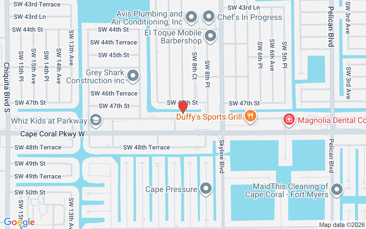 841 47Th Ter Sw #202, Cape Coral, FL 33914