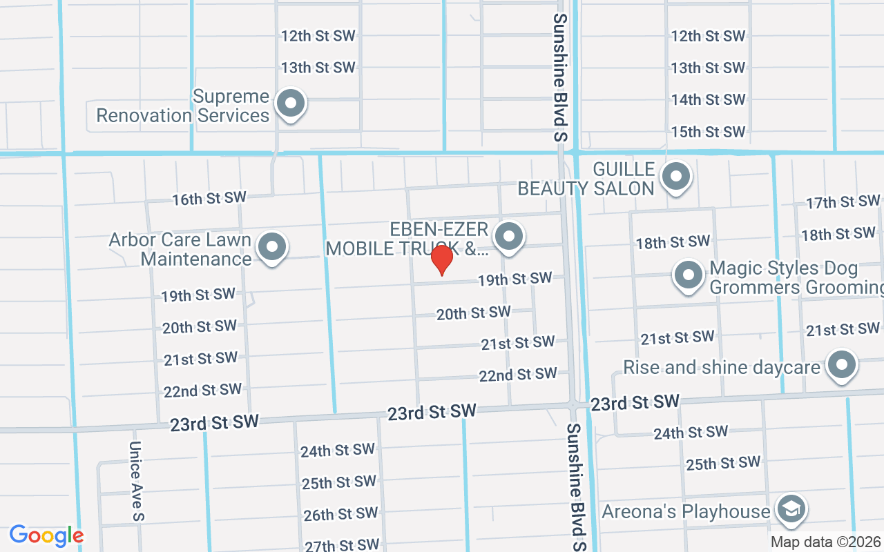 3216 19Th St Sw, Lehigh Acres, FL 33976