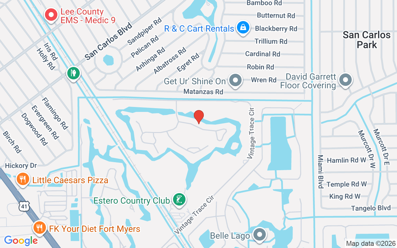 8529 Fairway Bend Dr, Estero, FL 33967