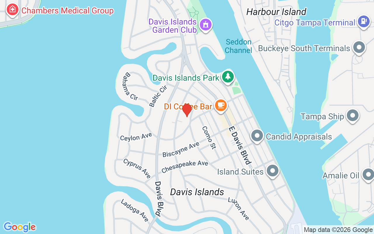 150 Chippewa Avenue, Tampa, FL 33606