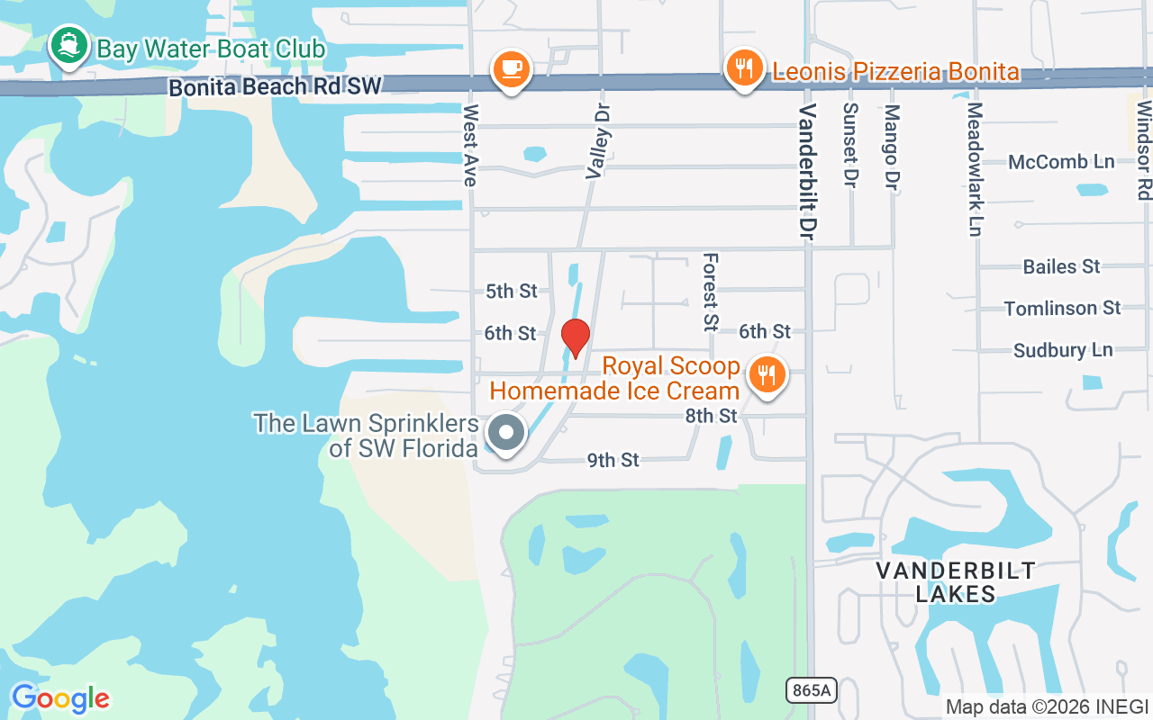 661 Valley Dr E, Bonita Springs, FL 34134