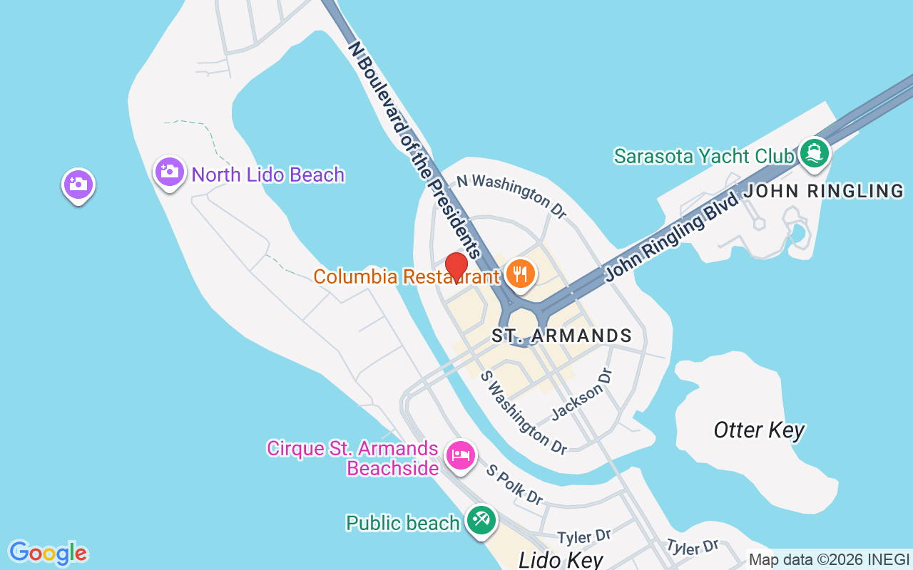 323 Madison Drive, Sarasota, FL 34236